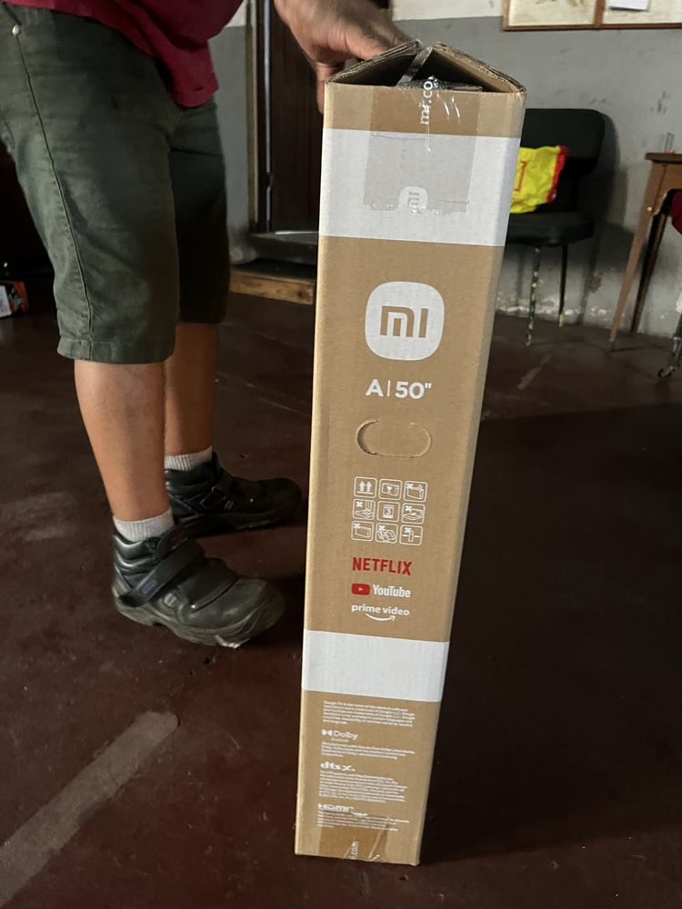 Tv xiaomi 50 polegadas