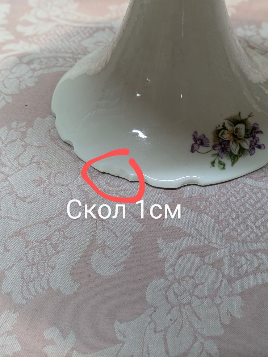 Ваза, конфетница