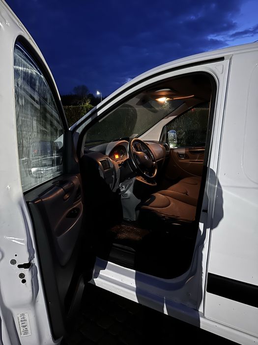 Peugeot Expert 1.6hdi 110km
