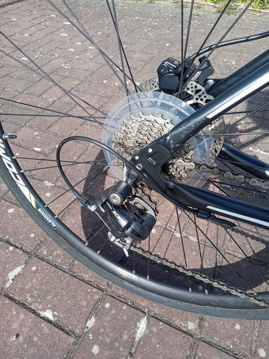 Gravel Szosa Merida SPEEDER 300 FSA SHIMANO 105