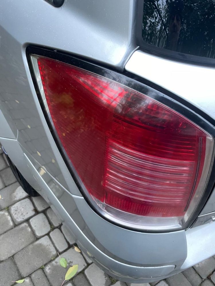Продам Opel Astra універсал 1.6 газ-бензин, пробіг оригінал 231 т.км