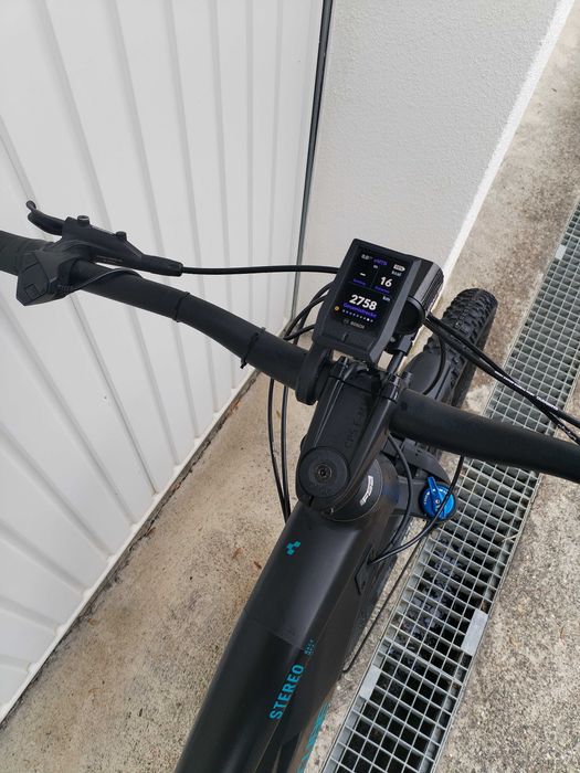 Rower elektryczny Cube Stereo 120 Race HPA