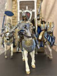 Фигурки конных рыцарей Грифона Schleich