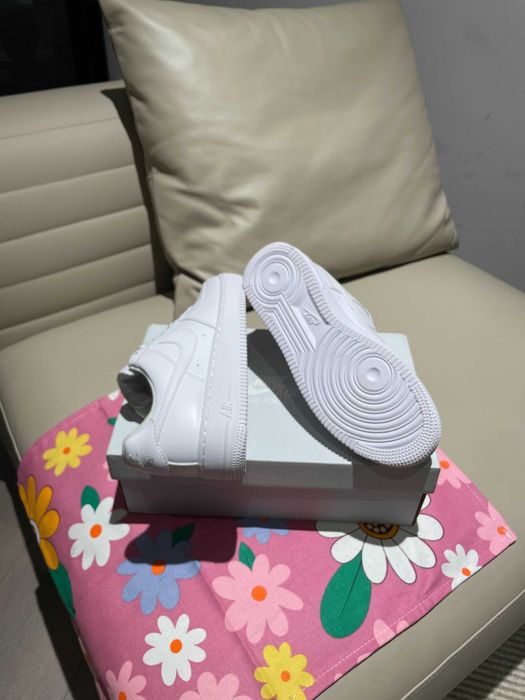 Buty Trampk Nike Air Force 1 Low '07 White R. 36