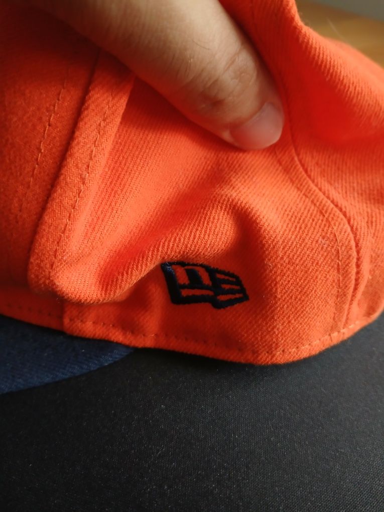 Czapka z daszkiem New Era59fifty Denver Broncos