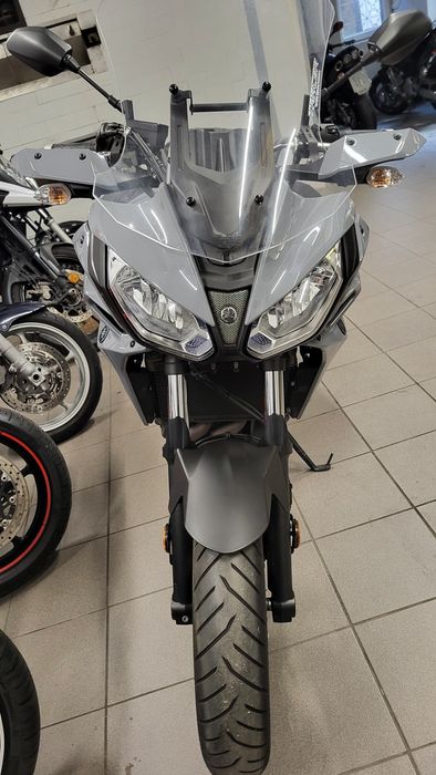 Yamaha MT-07 MT07 Tracer ABS Bezwypadkowy 1 właściciel Filmik Gwarancj