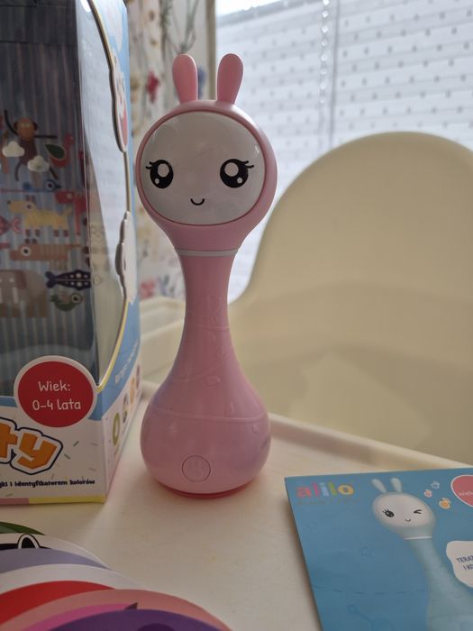 Alilo Smarty Bunny