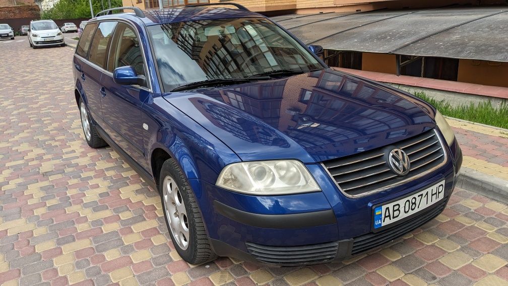 Пасат б5 Passat b5+ 1.6 мех