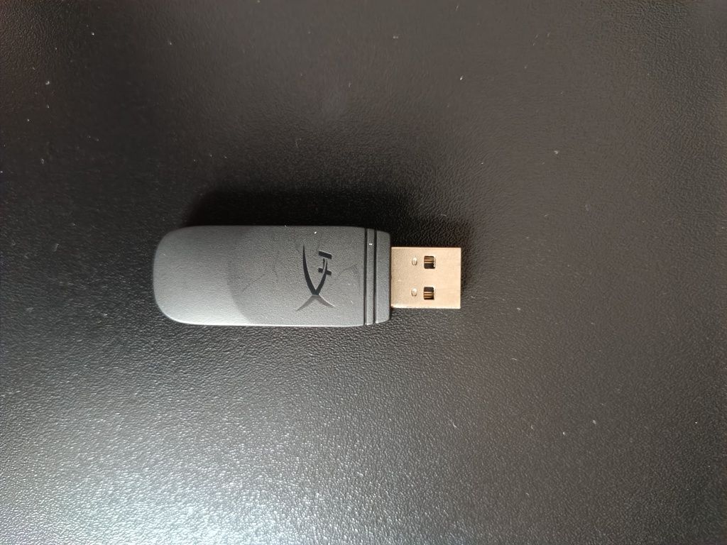 Sluchawki HyperX Cloud Flight stan idealny bezprzewodowe PC PS4