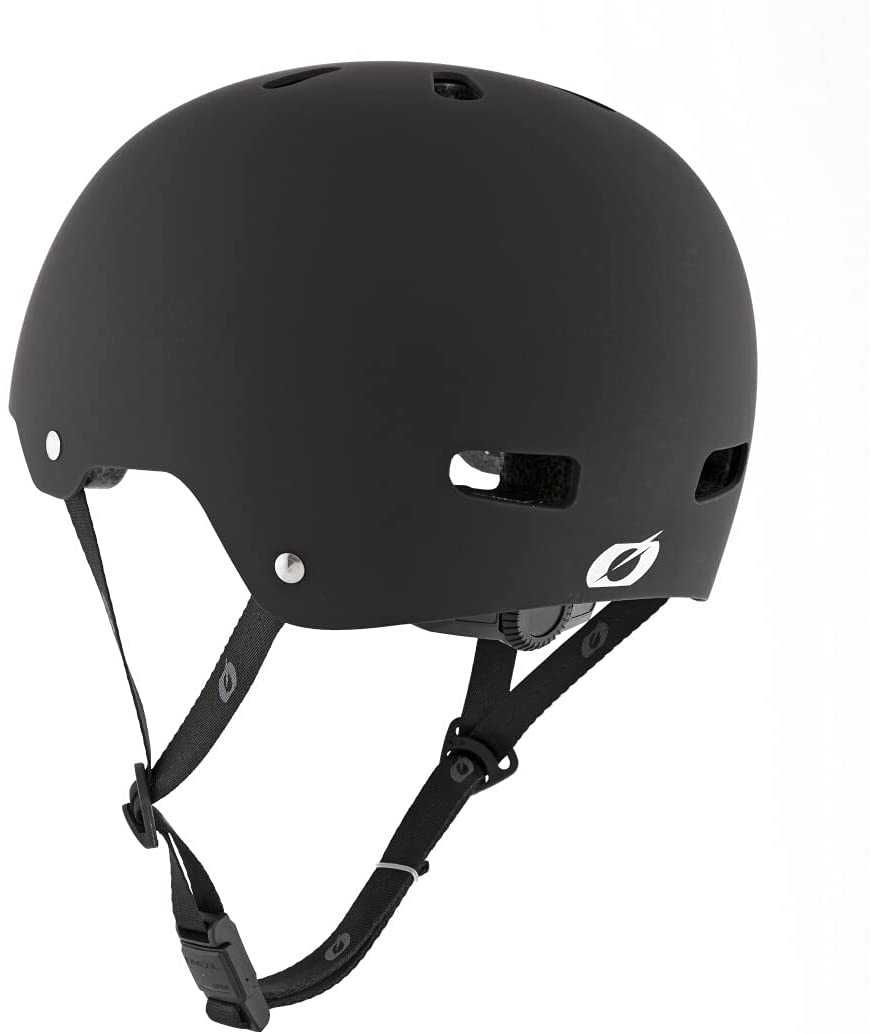 O'NEAL 55 59 DIRT LID ZF kask SOLID black rolki skate