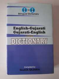 English-Gujarati Gujati-English Dictionary Sujata Basaria