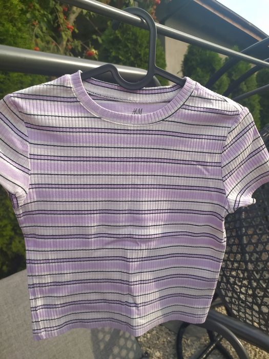 Bluzka H&M rozm. 146/152