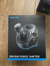 Shifter / Alavanca de mudanças Logitech