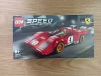 Lego Speed Champions " Ferrari 512 M 1970" - 76906