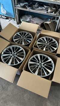 Диски R18x7.5j ET45 5x114.3