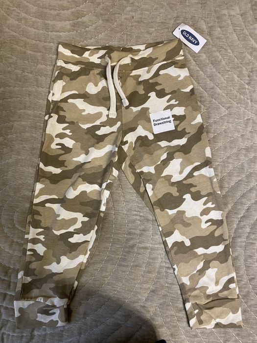 Штани літні на 3 рочки