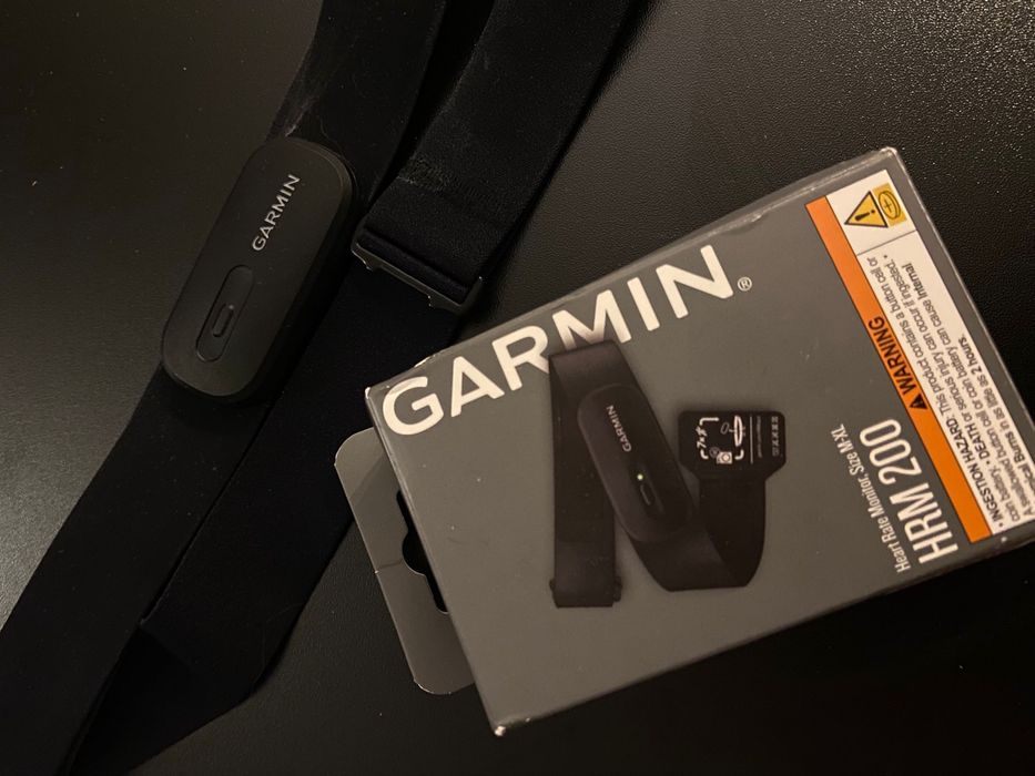 Garmin HRM 200 czujnik tętna