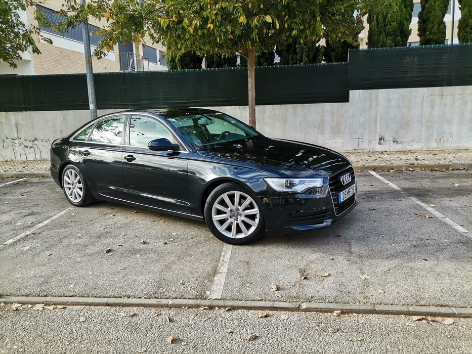 Audi A6 2.0 Tdi 177cv