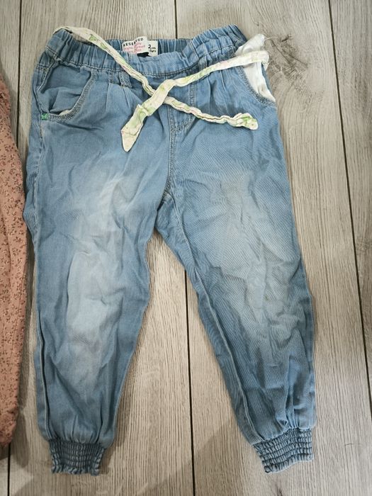 Spodnie Newbie i Reserved 92