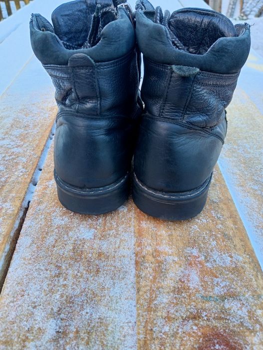 Ботинки для мальчика