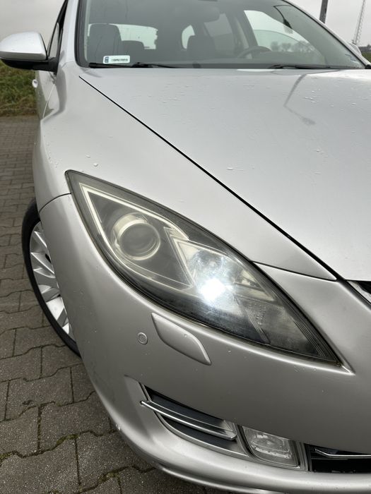 ‘08 Mazda 6 II 2.0 140KM Salon Polska Opłaty na rok! Film z Jazdy