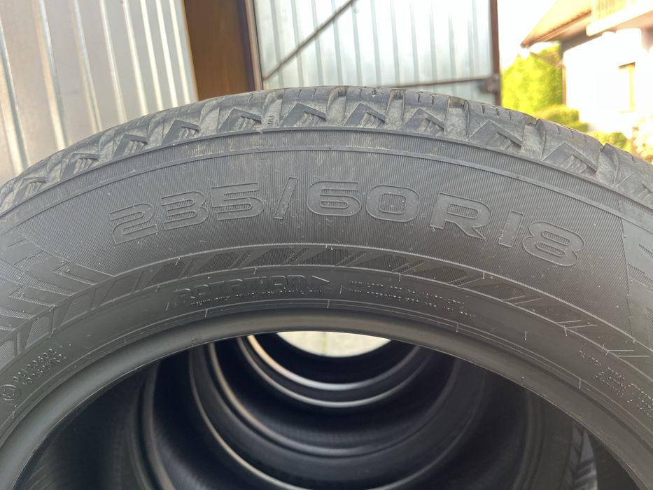 Opony Nokian SUV 18 cali