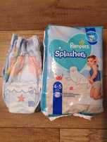 Pieluszki Pampers Splashers R. 4-5; 9-15kg