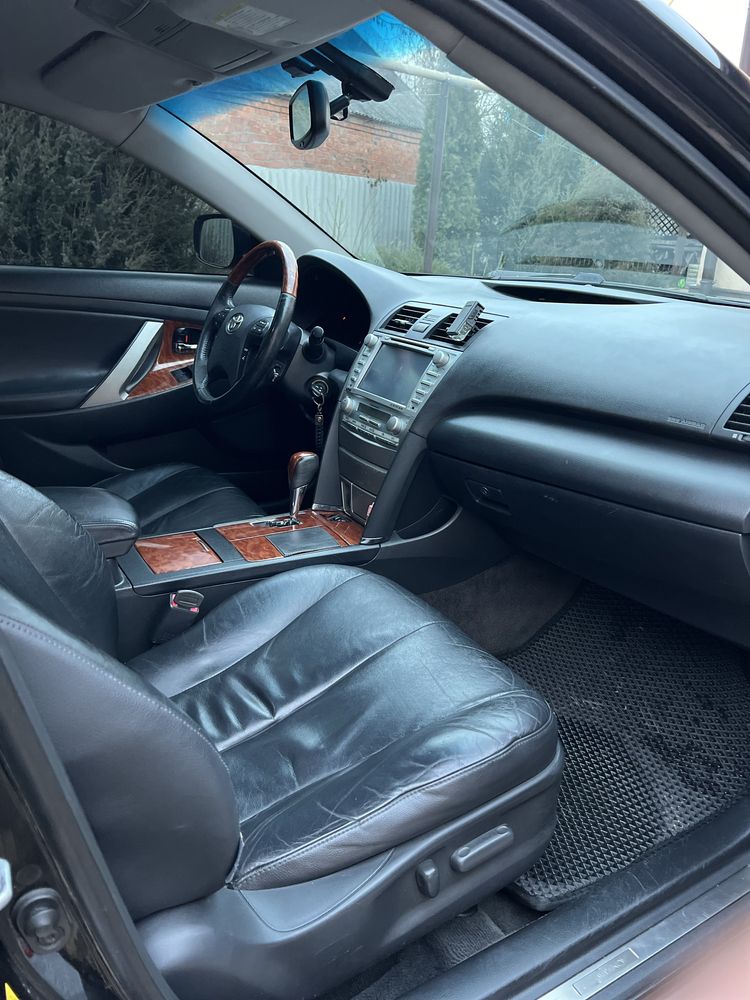 Toyota Camry 3.5 2007