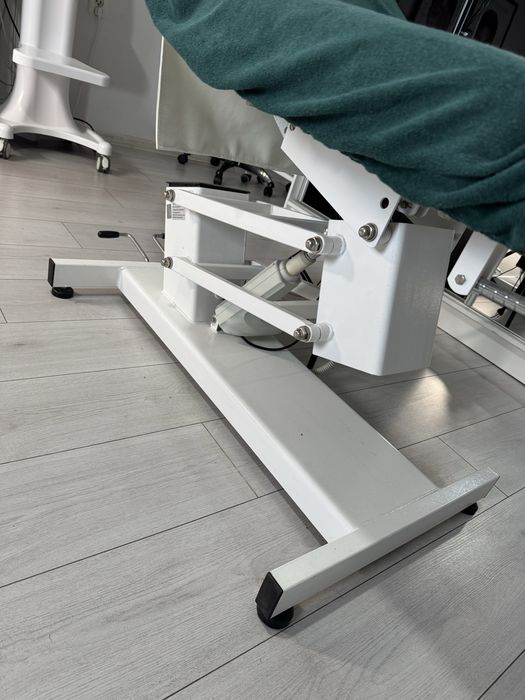 Łóżko kosmetyczne elektryczne