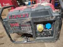 Agregat loncin 3500a 230v