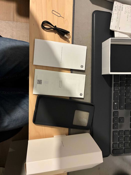 Xiaomi 14T Pro (Usado apenas 1 Semana)