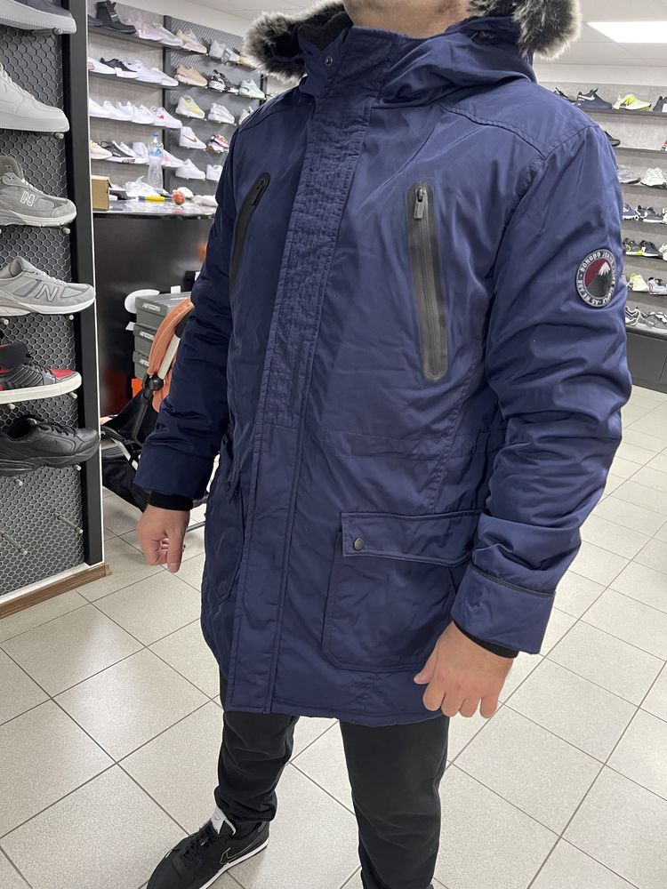 Парка зимняя Bonobo Jeans р. L куртка