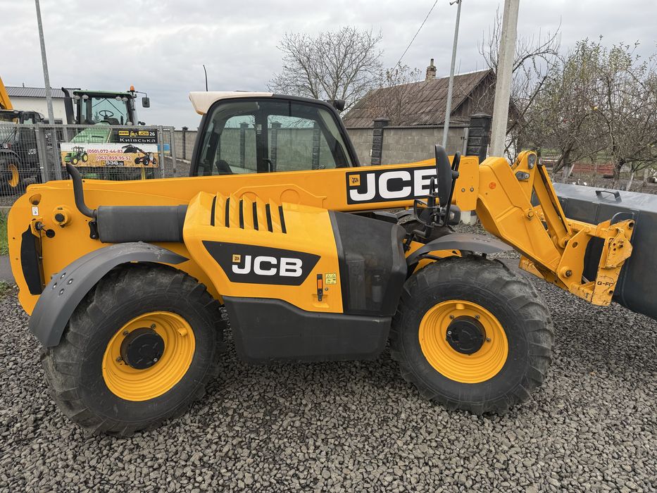 JCB 531-70 AGRI 2015р