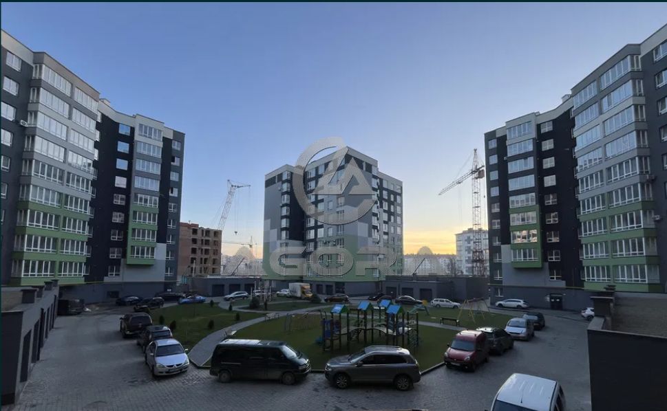 Продається трикімнатна квартира в ЖК Міленіум
