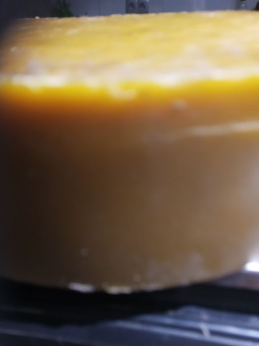 Wosk pszczeli z własnej pasieki