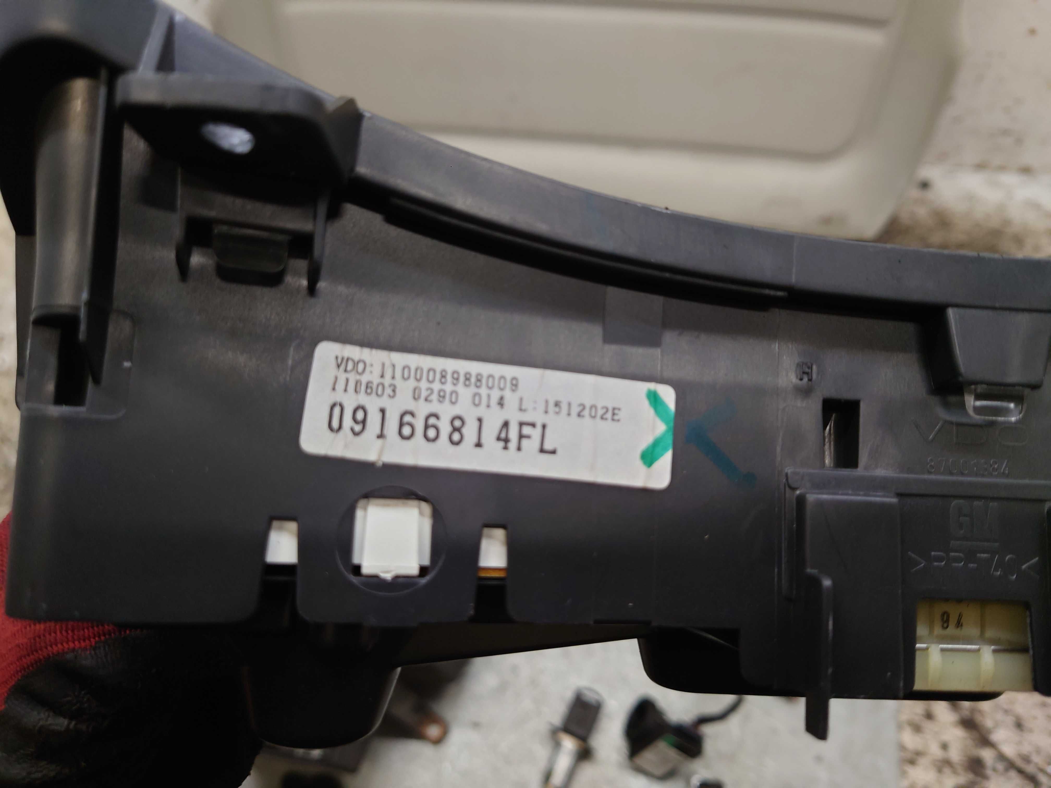 Opel Corsa C 1.2 Zestaw Startowy Kluczyk Immo Sterownik Silnika