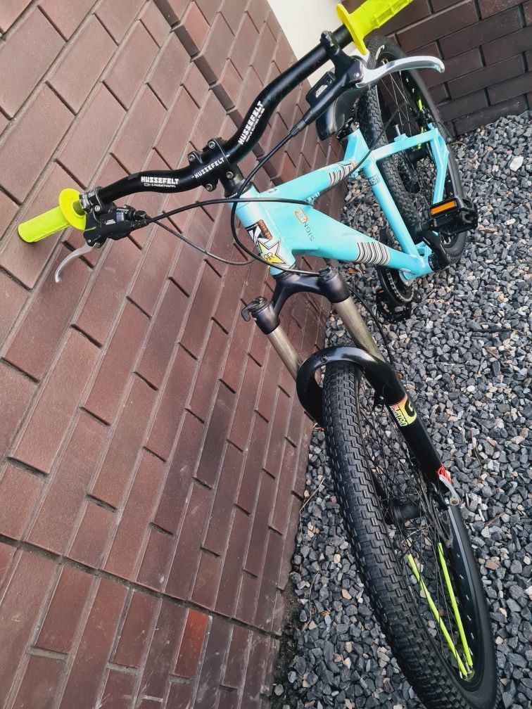 Okazja Nowy Kross Rower dirt stunt zjazd górski ds 2 ns dartmoor mtb