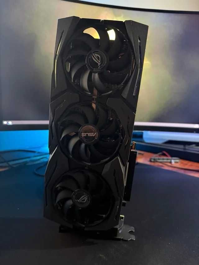 Placa Grafica Asus Rog Strix Rtx 2080ti