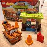 LEGO Duplo 10856 Szopa Złomka, złomek