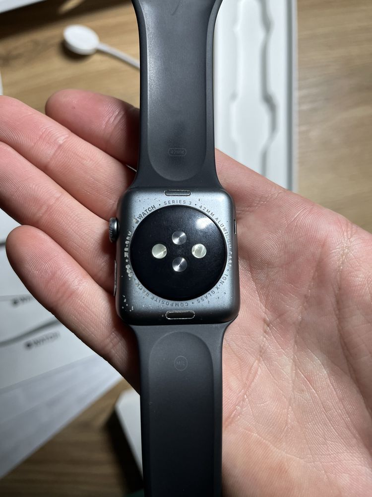 Apple Watch 3 42mm 88%