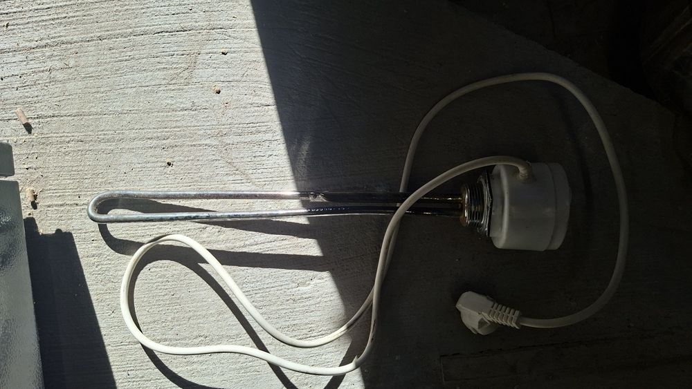 Grzałka do wody volux