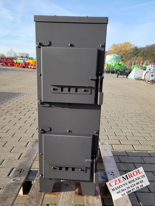 Piec Econ piecyk typu koza kubuś