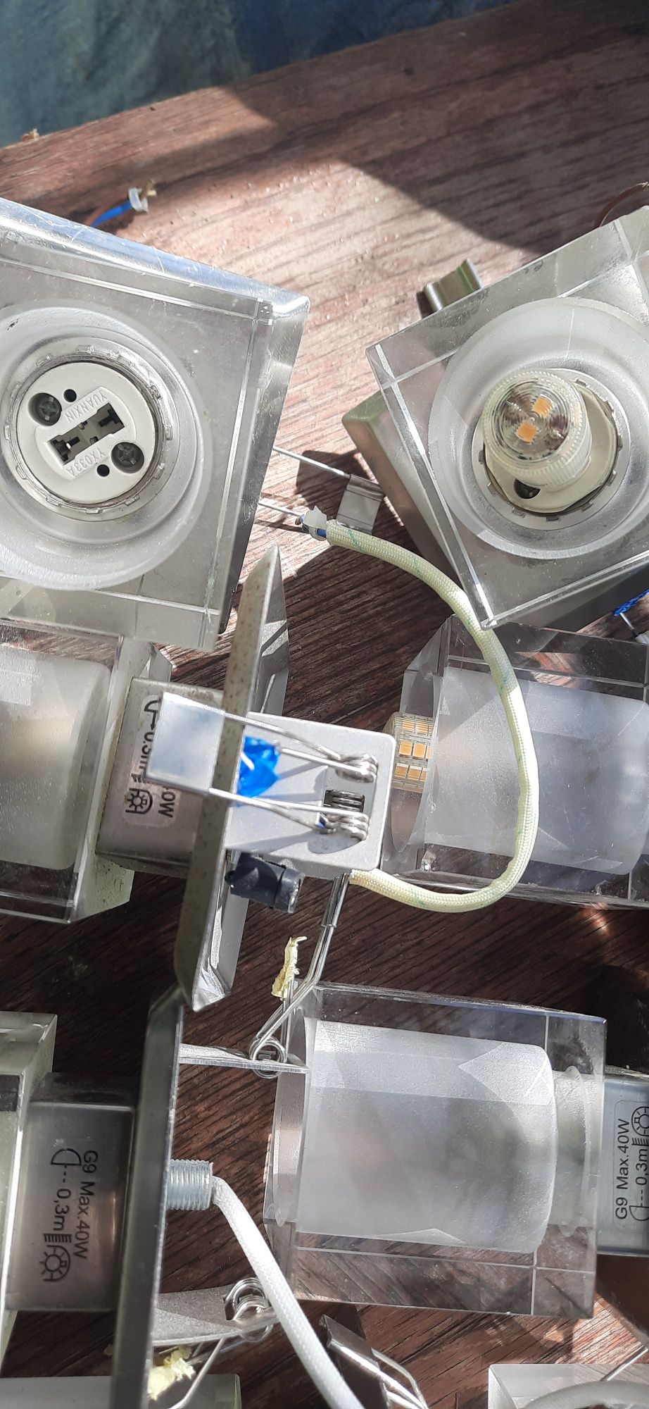 Lampy  halogenowe