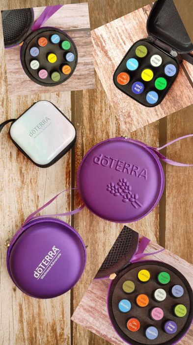 Набор эфирных масел doTERRA, масла doTERRA, пробники doTERRA