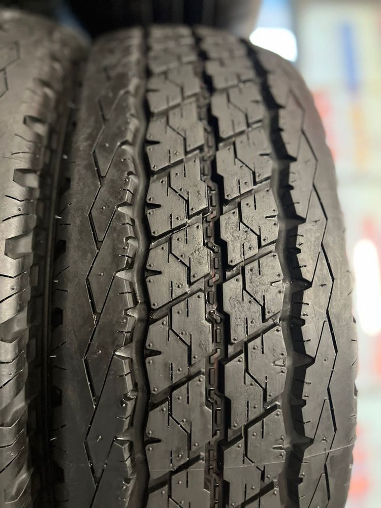 Шини літні 215х70хR15C Bridgestone Duravis R630  Spain / 4шт  2022рік
