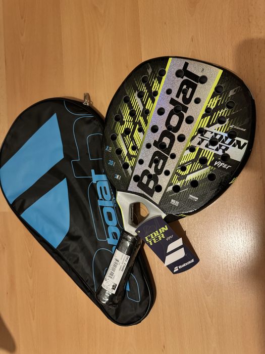 Babolat Nova Padel: Technical Counter Viper 2025