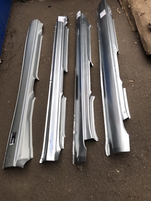 Пороги шкода, октавия , фелиция, фаворит,фабия. арки на шкоду задние