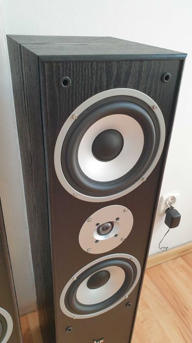 Kolumny Stereo Voice Kraft_VK 1004_stan BDB
