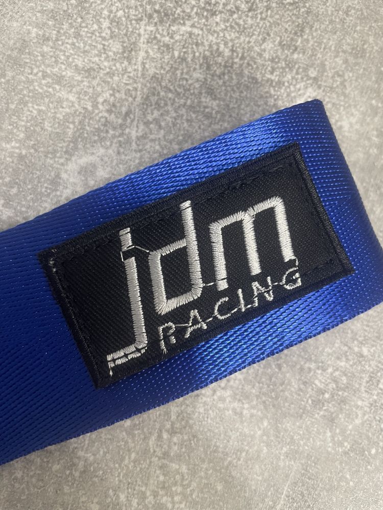 Буксировочна петля “JDM Racing”