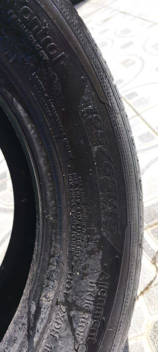 Pneu hankook 195 65 r15